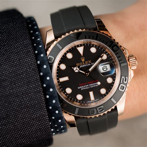 rolex yachtmaster 11665|rolex 116655 review.